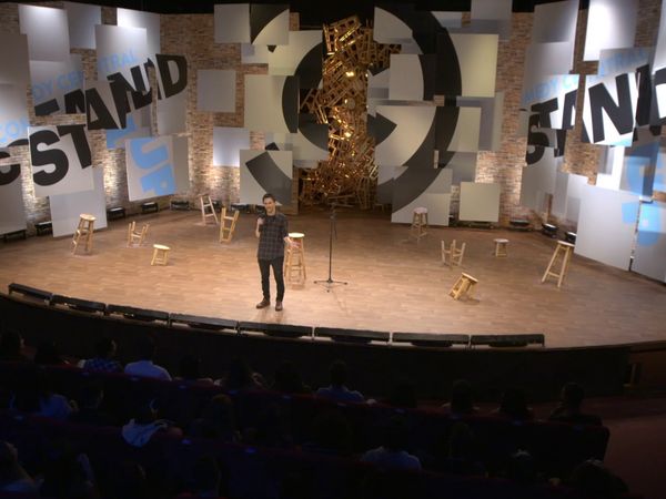 Comedy Central: Stand Up Brasil - Abner Henrique e Cintia Rosini