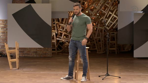 Comedy Central: Stand Up Brasil - Flavio Andrade e Osmar Campbell
