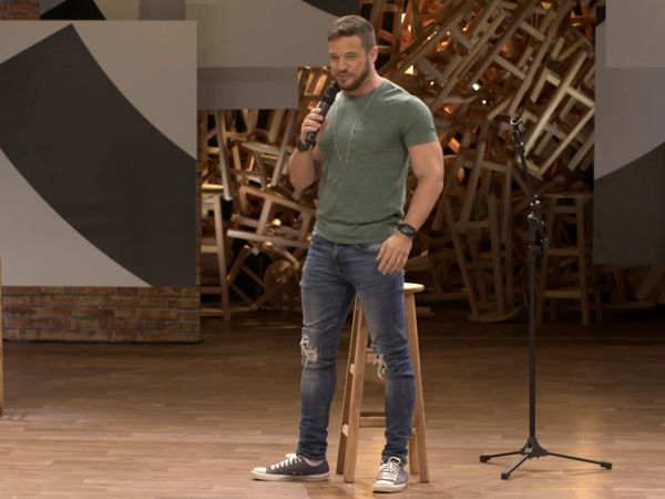 Comedy Central: Stand Up Brasil - Flavio Andrade e Osmar Campbell
