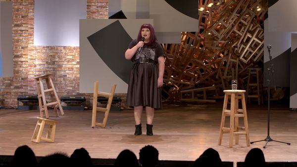 Comedy Central: Stand Up Brasil - Ursa Malgarizi e Jing Jing
