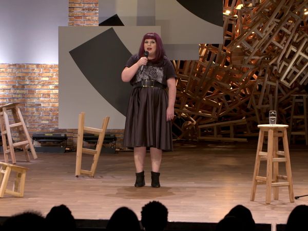 Comedy Central: Stand Up Brasil - Ursa Malgarizi e Jing Jing