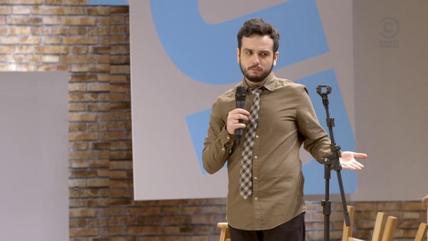 Comedy Central: Stand Up Brasil - Rominho Braga e Atila Shinhe