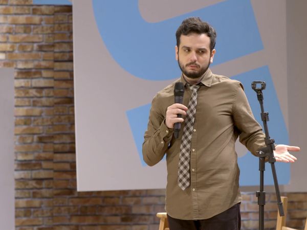 Comedy Central: Stand Up Brasil - Rominho Braga e Atila Shinhe
