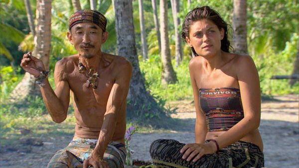 Survivor - Not Going Down Without a Fight