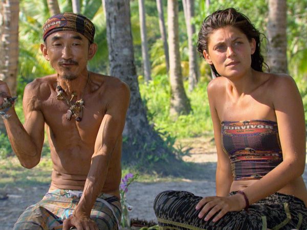 Survivor - Not Going Down Without a Fight