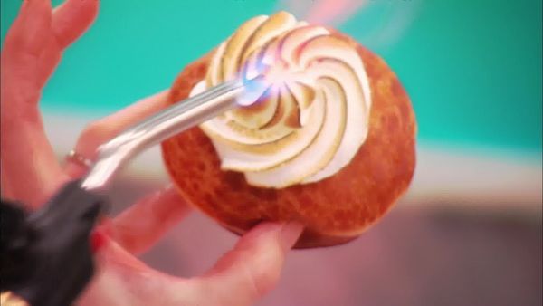 Donut Showdown CA - Love