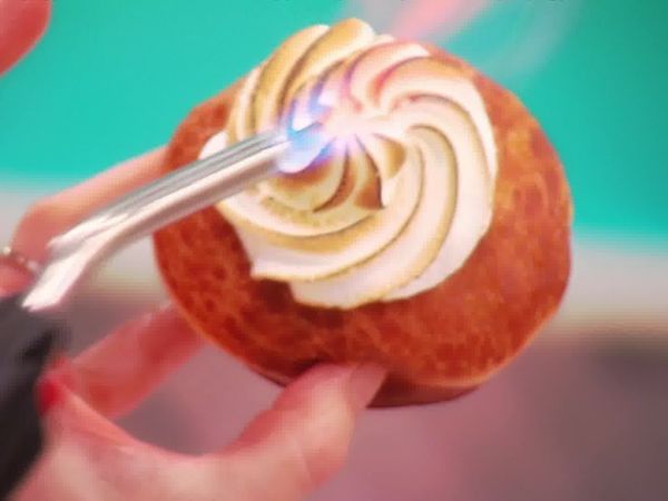 Donut Showdown CA - Love