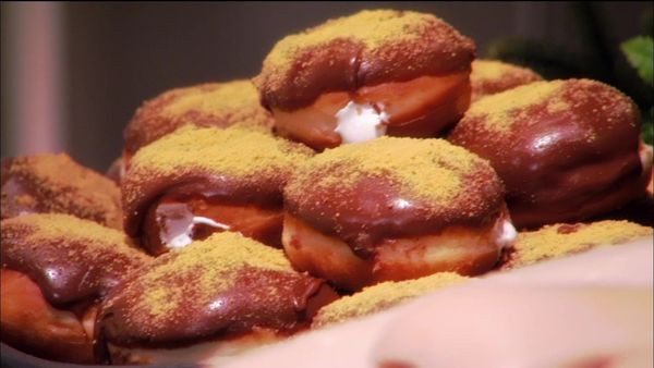 Donut Showdown CA - Camping