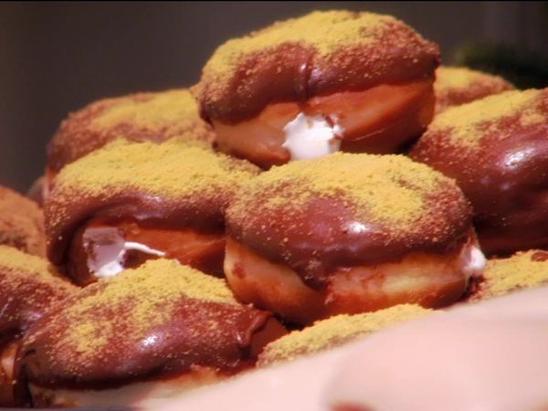 Donut Showdown CA - Camping