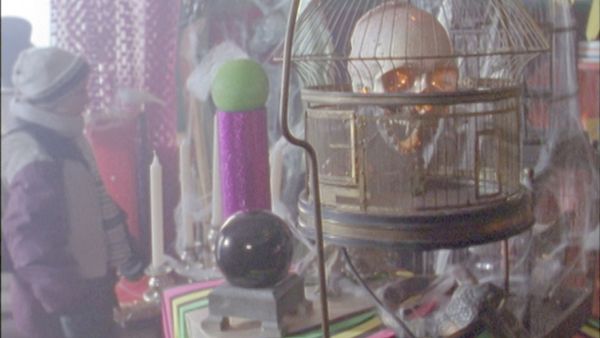 ¿Le Temes a la Oscuridad? - El relato del olvido