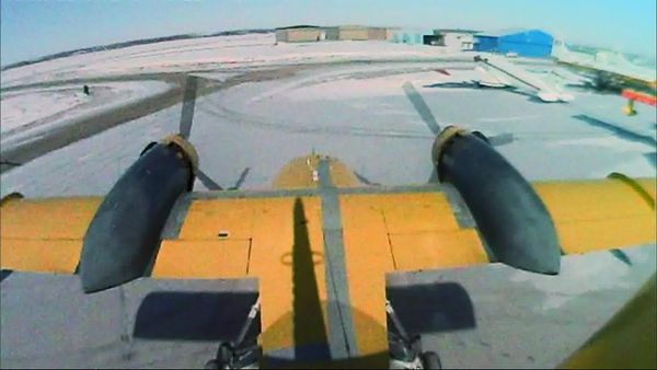 Ice Pilots NWT - Suspension