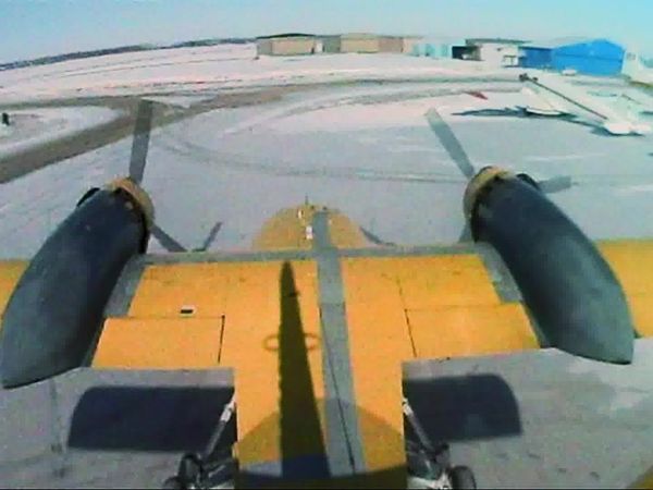 Ice Pilots NWT - Suspension