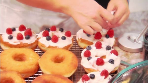 Donut Showdown CA - Carnival