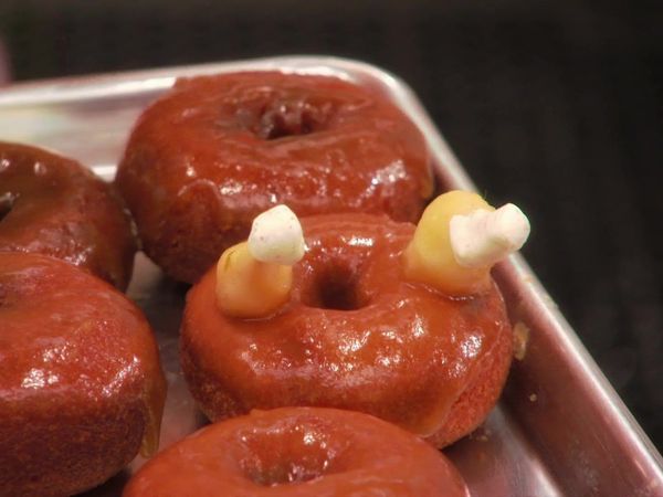 Donut Showdown CA - High School Cafeteria
