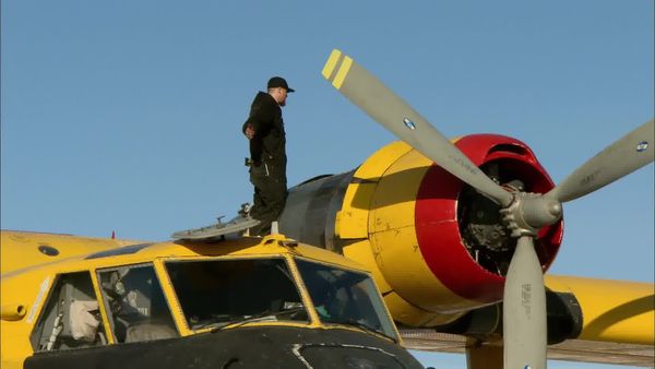 Ice Pilots NWT CA - 40/40/40