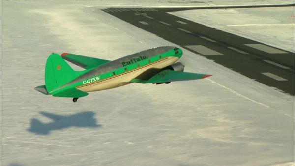 Ice Pilots NWT CA - A Big Deal