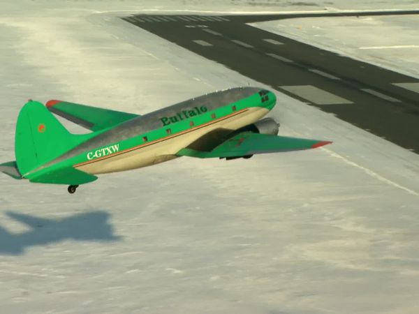 Ice Pilots NWT CA - A Big Deal