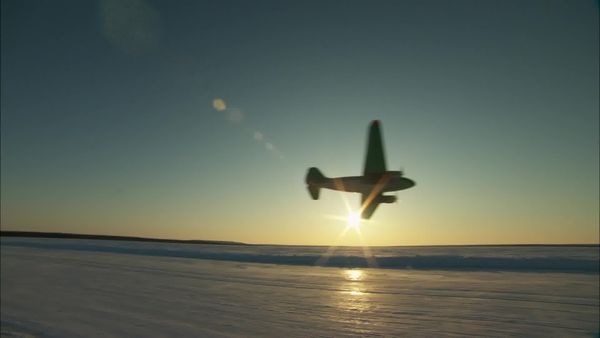 Ice Pilots NWT CA - Birthday from Hell