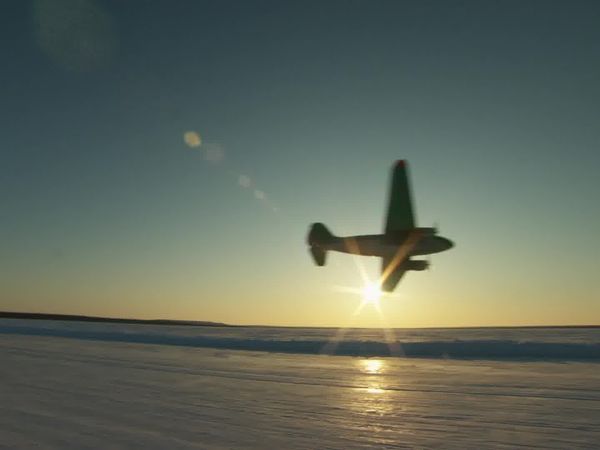 Ice Pilots NWT CA - Birthday from Hell