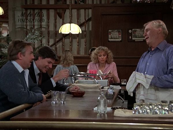 Cheers - Where There's a Will