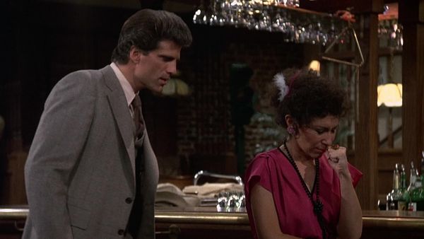 Cheers - Battle of the Exes