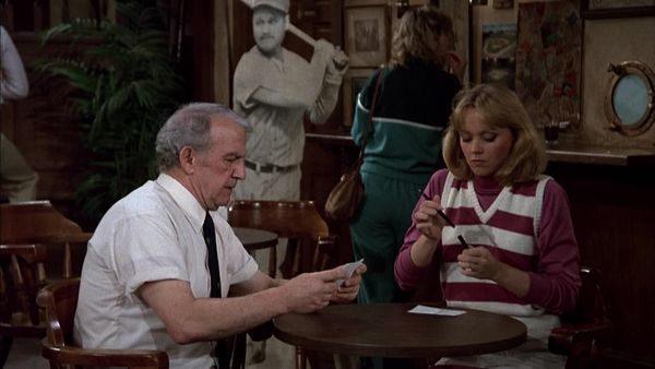 Cheers - Coach Buries a Grudge