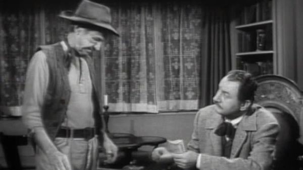 Have Gun Will Travel - The Unforgiven
