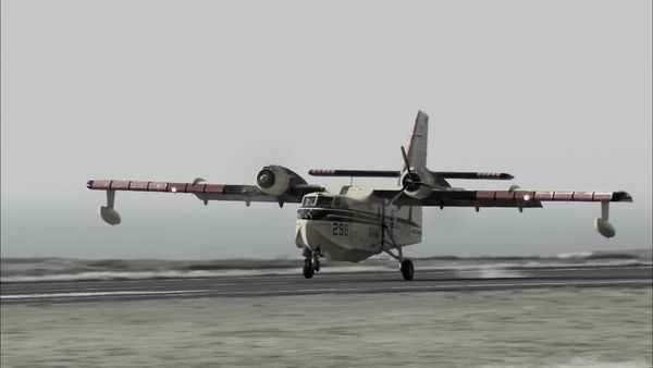 Ice Pilots NWT CA - The Crash