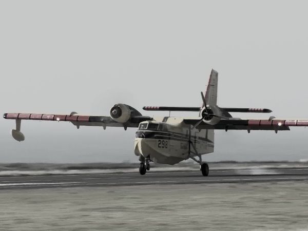 Ice Pilots NWT CA - The Crash