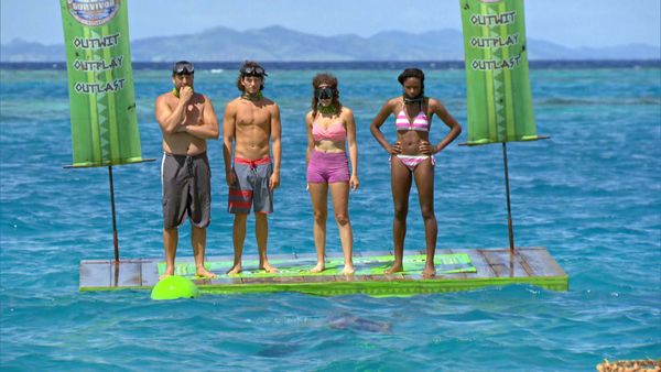 Survivor - Idol Search Party