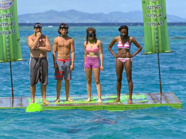 Survivor - Idol Search Party