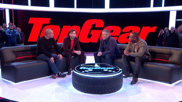 Top Gear - Episode 2