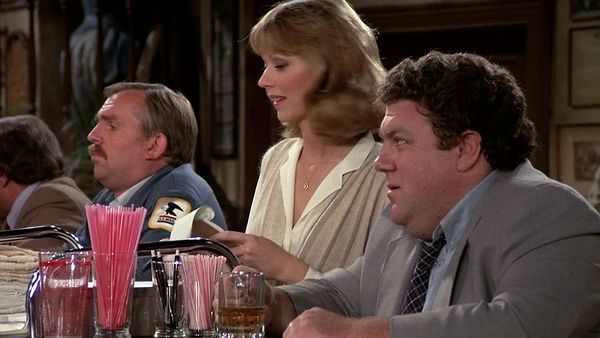 Cheers - Sam Turns The Other Cheek
