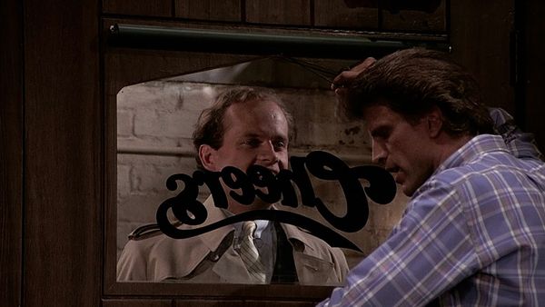 Cheers - Coach In Love (Part 2)