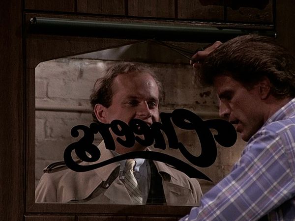 Cheers - Coach In Love (Part 2)