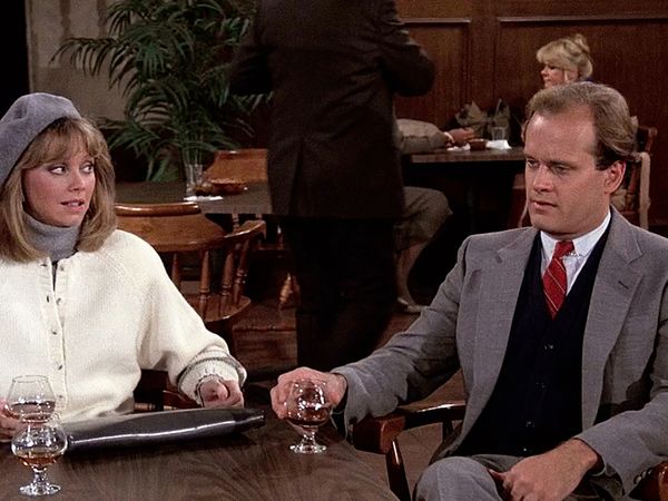 Cheers - Whodunit