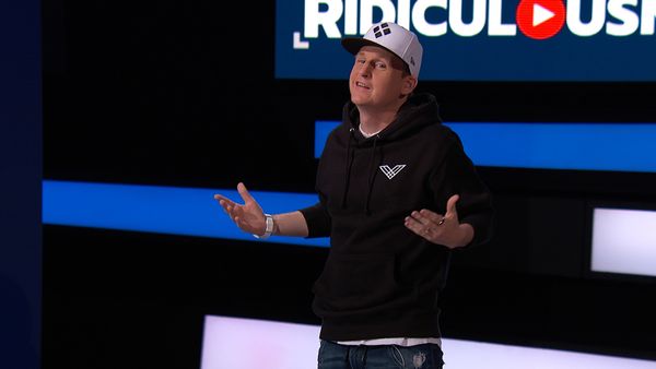 Ridiculousness - Chanel and Sterling CDLXXV