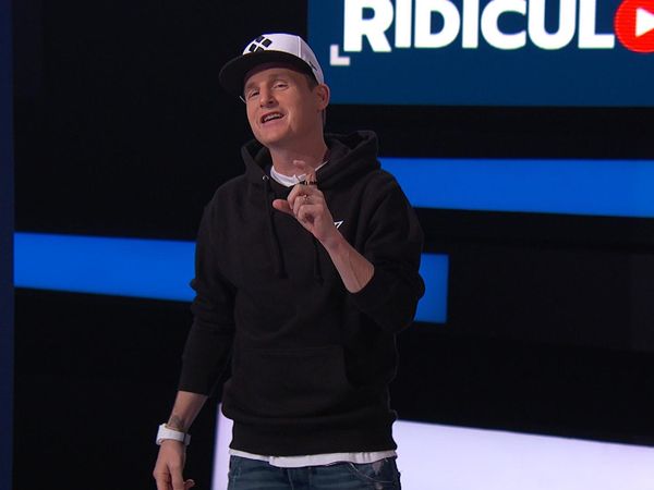Ridiculousness - Chanel and Sterling CDLXXVI