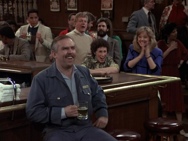 Cheers - Take My Shirt...Please