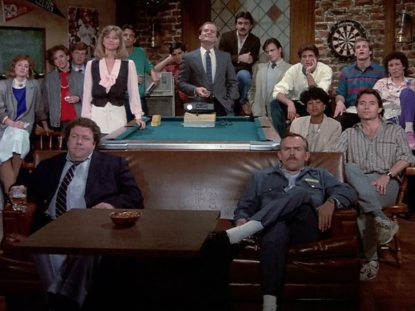 Cheers - Peterson Principle