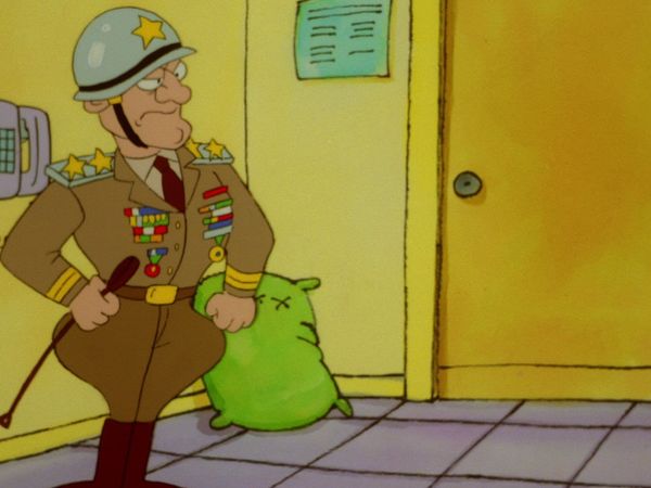 Garfield & Friends - The Pizza Patrol/U.S Acres: The Son Also Rises/Rolling Romance