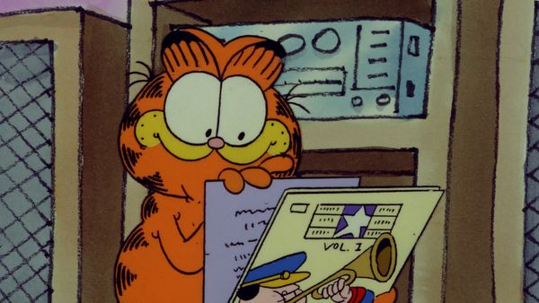 Garfield & Friends - The Legend of Cactus Jupiter/U.S Acres: Birthday Boy Roy/Jukebox Jon