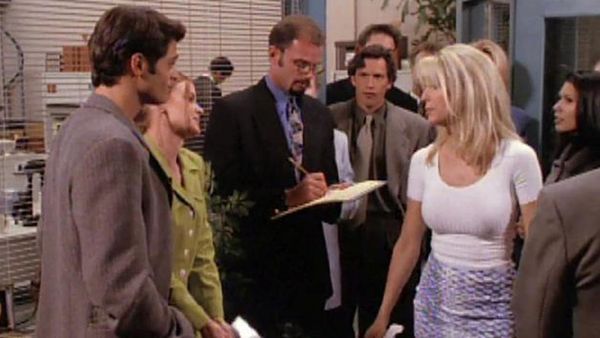 Melrose Place - Døde koner-klubben