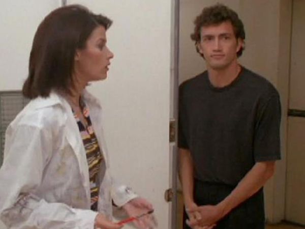 Melrose Place - Janes problemer