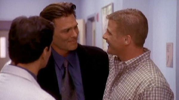 Melrose Place - Over Dicks lik
