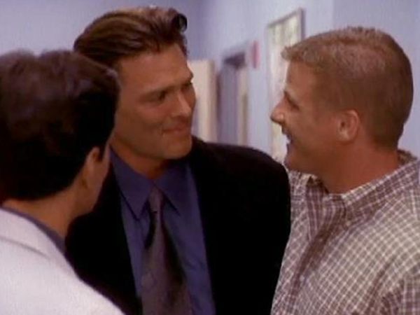 Melrose Place - Over Dicks lik