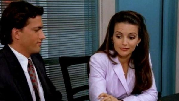 Melrose Place - Melrose är som en chokladask