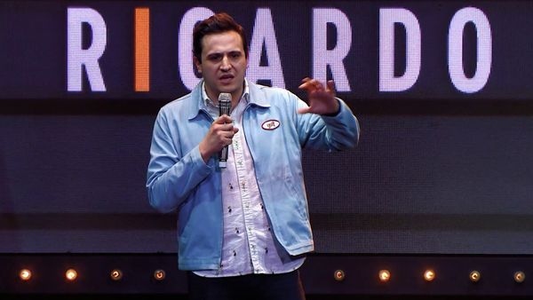 Comedy Central Presenta LT - Comedy Central Presenta: Al Cabo es Comedia