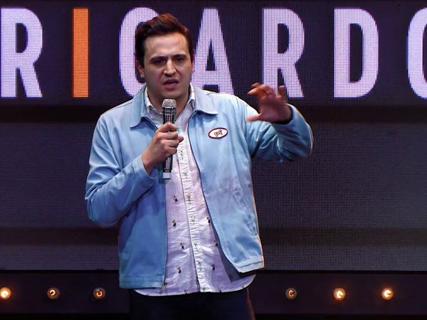 Comedy Central Presenta LT - Comedy Central Presenta: Al Cabo es Comedia