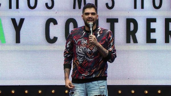 Comedy Central Presenta LT - Comedy Central Presenta: Machos mis huevos
